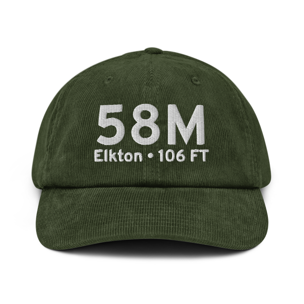 Elkton (K58M) Airport Hat 