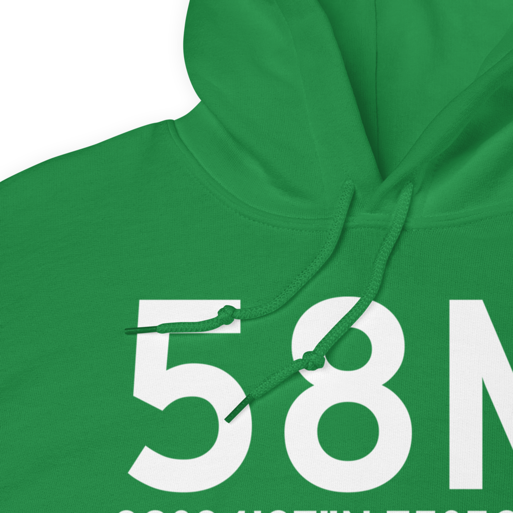 Elkton (K58M) Airport Hoodie Sweatshirt 
