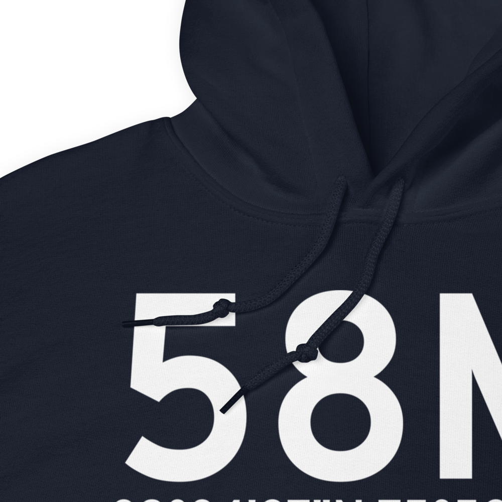 Elkton (K58M) Airport Hoodie Sweatshirt 
