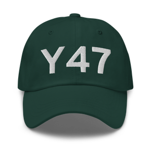 New Hudson (KY47) Airport Hat