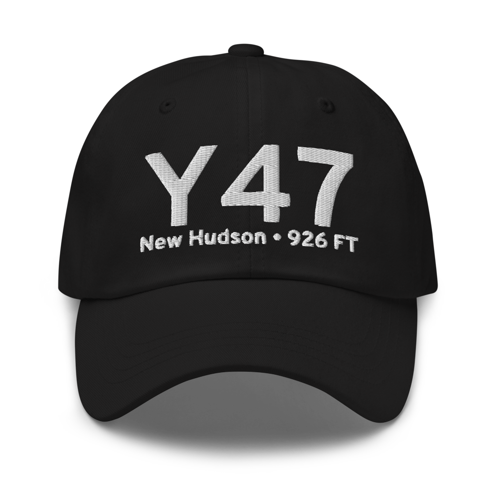 New Hudson (KY47) Airport Hat 