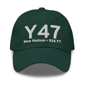 New Hudson (KY47) Airport Hat