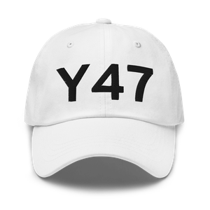 New Hudson (KY47) Airport Hat