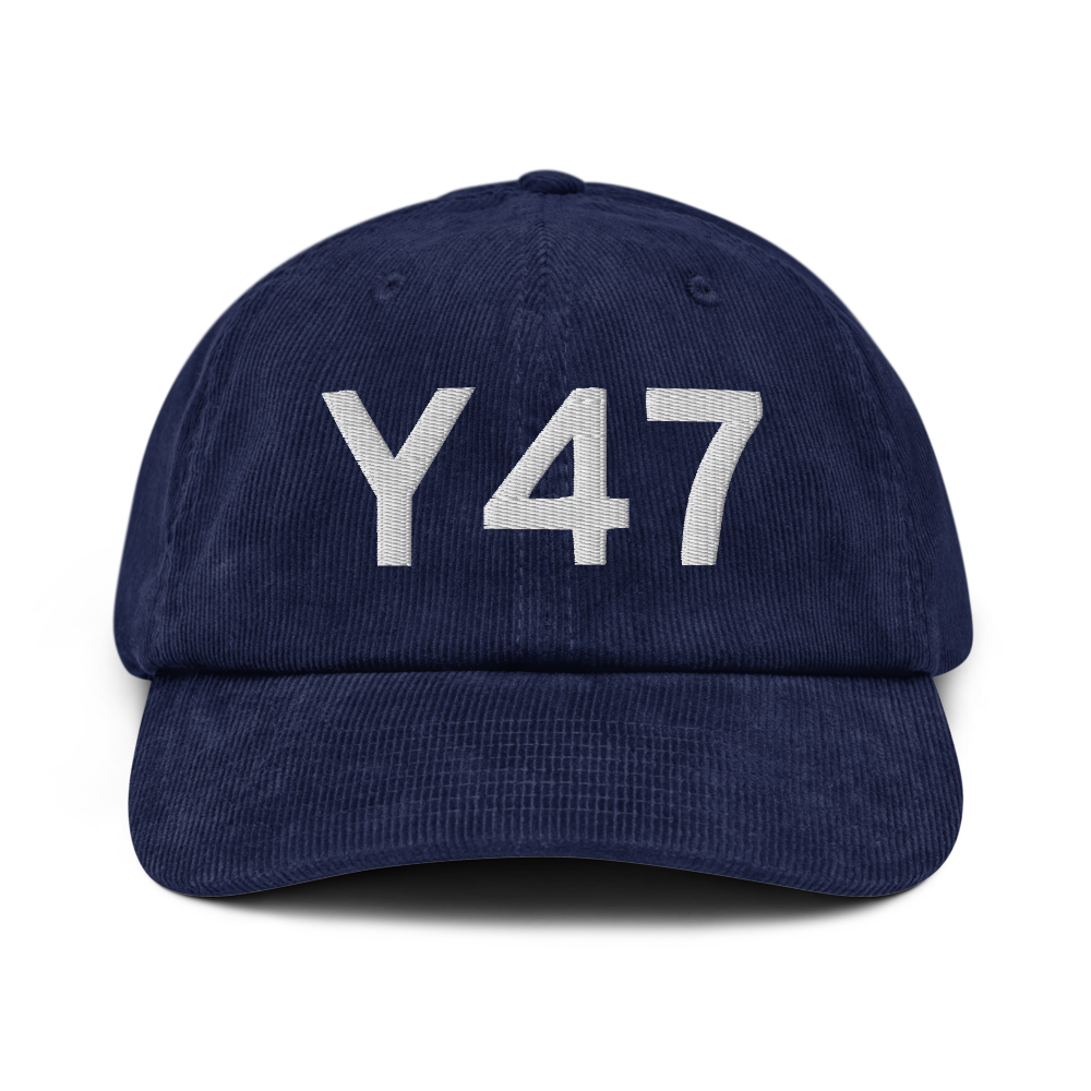 New Hudson (KY47) Airport Hat 