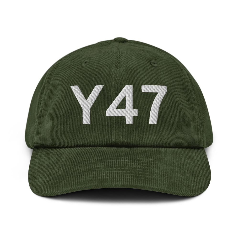 New Hudson (KY47) Airport Hat 
