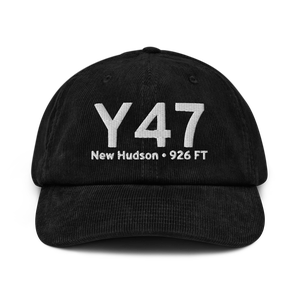 New Hudson (KY47) Airport Hat