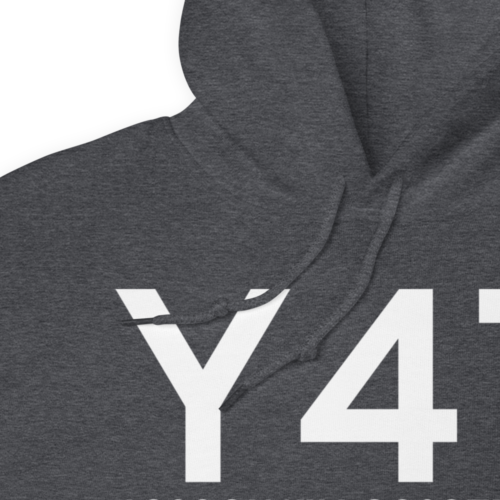 New Hudson (KY47) Airport Hoodie Sweatshirt 