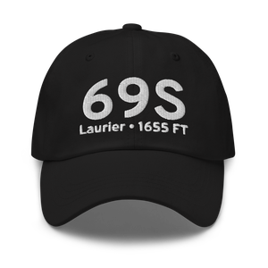 Laurier (69S) Airport Hat