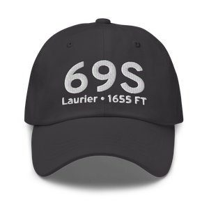 Laurier (69S) Airport Hat
