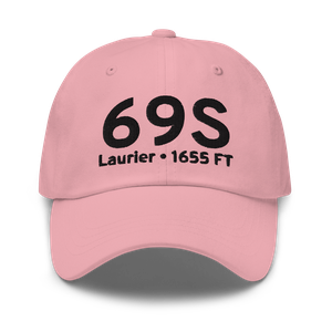 Laurier (69S) Airport Hat