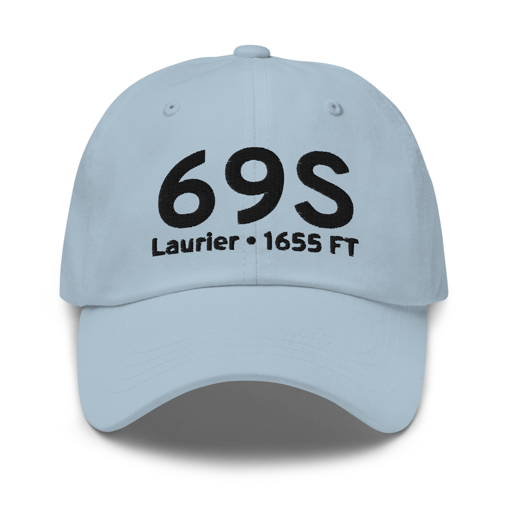 Laurier (69S) Airport Hat 