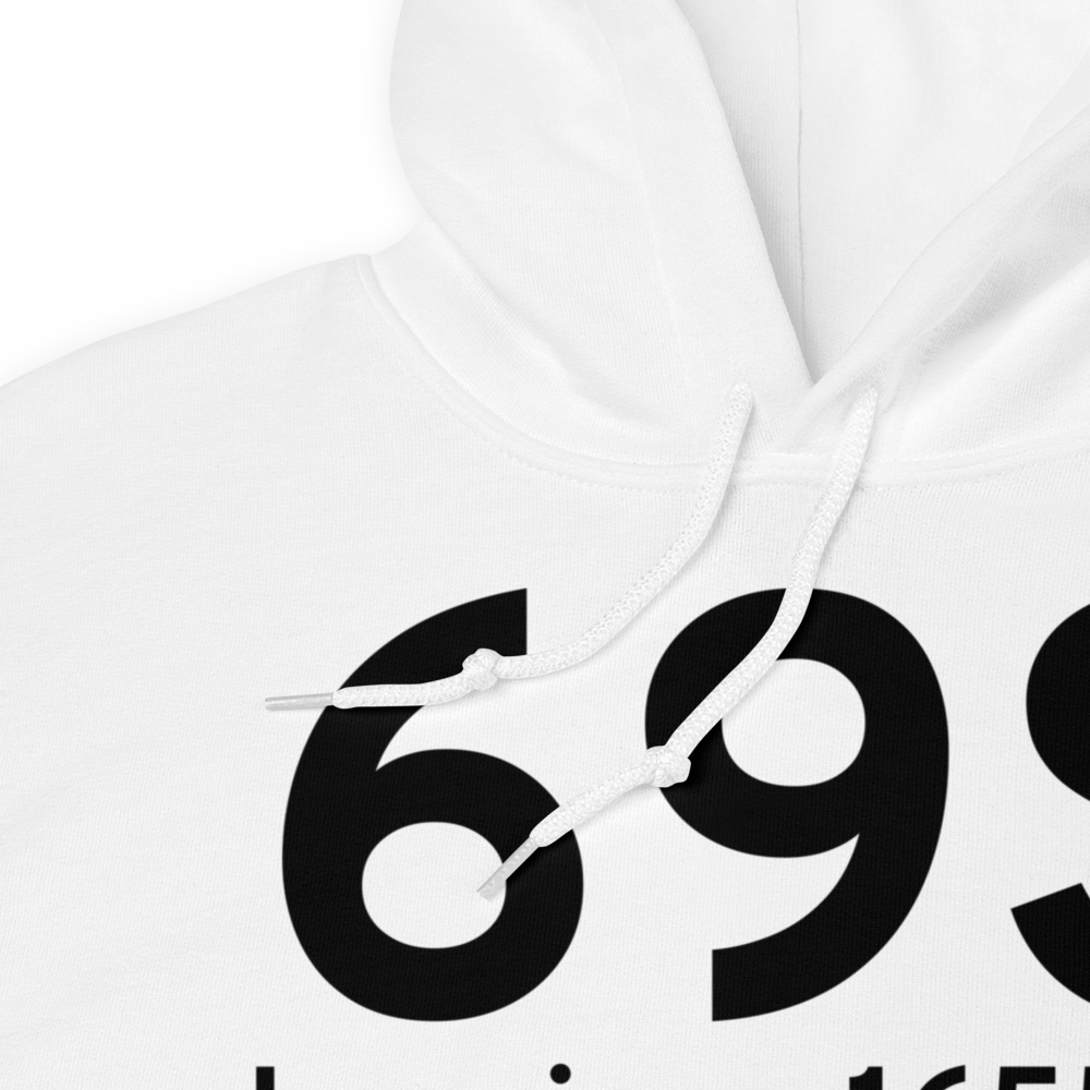 Laurier (69S) Airport Hoodie Sweatshirt 