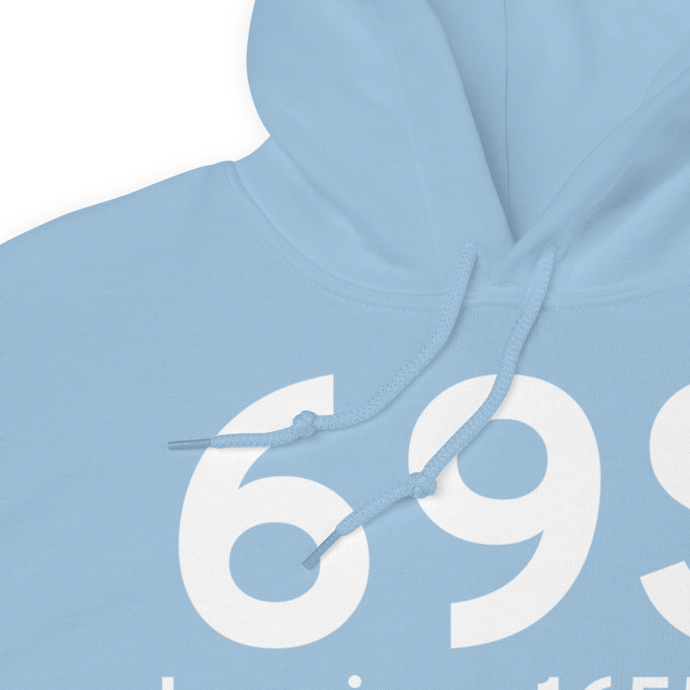 Laurier (69S) Airport Hoodie Sweatshirt 