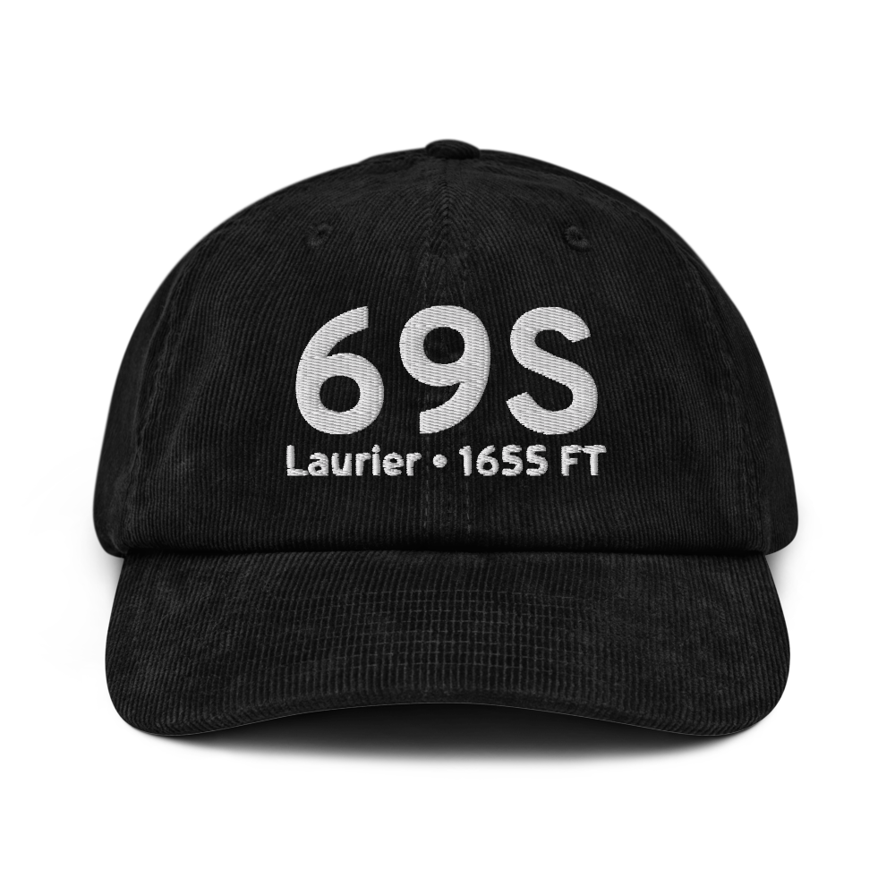 Laurier (69S) Airport Hat 