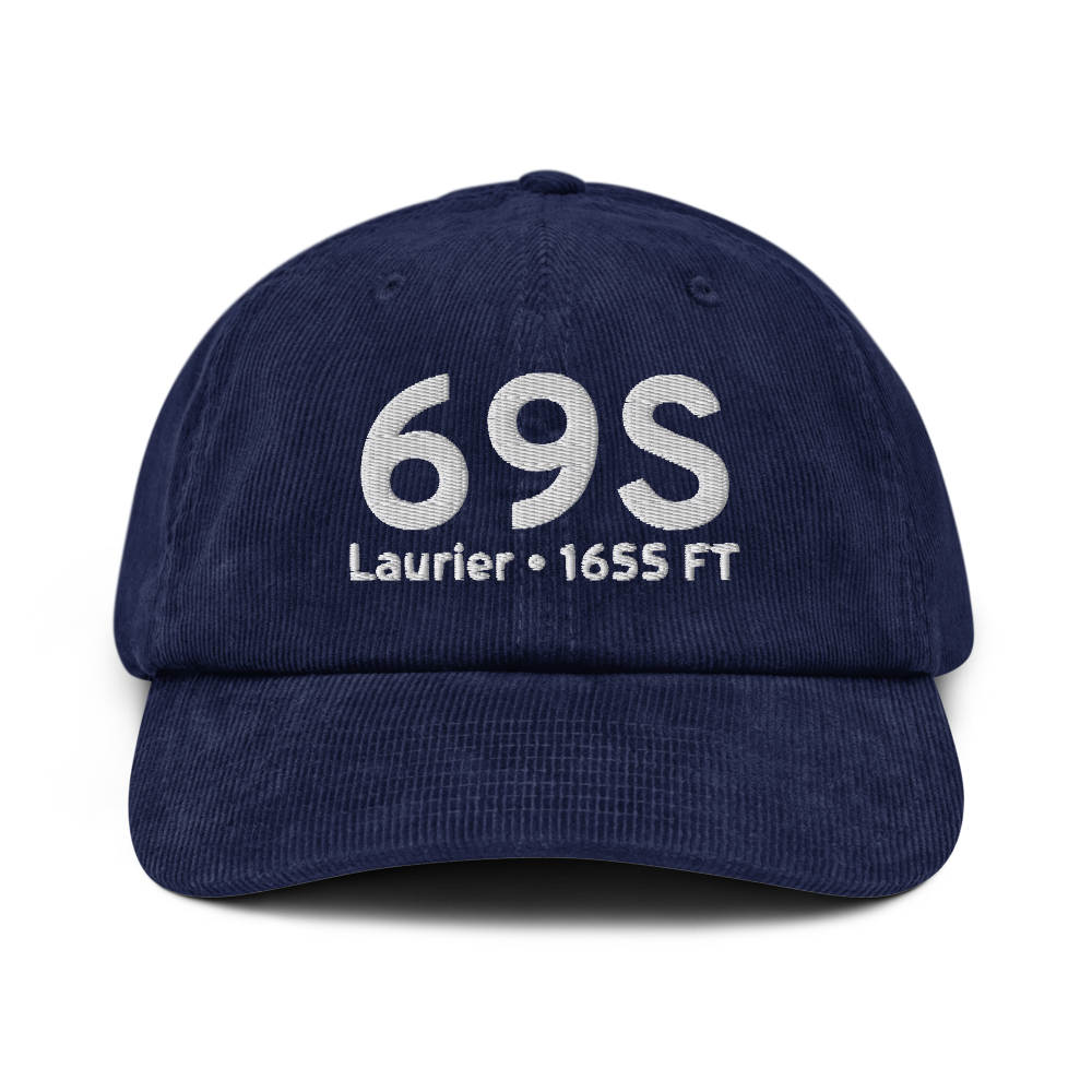 Laurier (69S) Airport Hat 