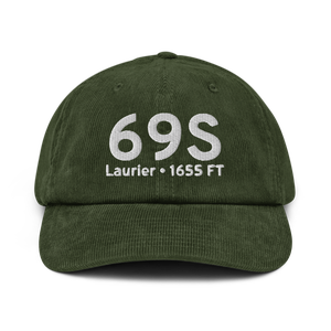 Laurier (69S) Airport Hat