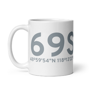Laurier (69S) Airport Mug