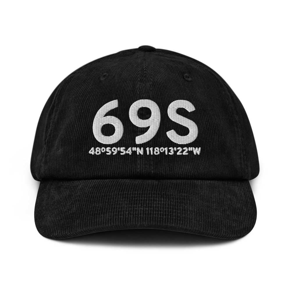 Laurier (69S) Airport Hat 