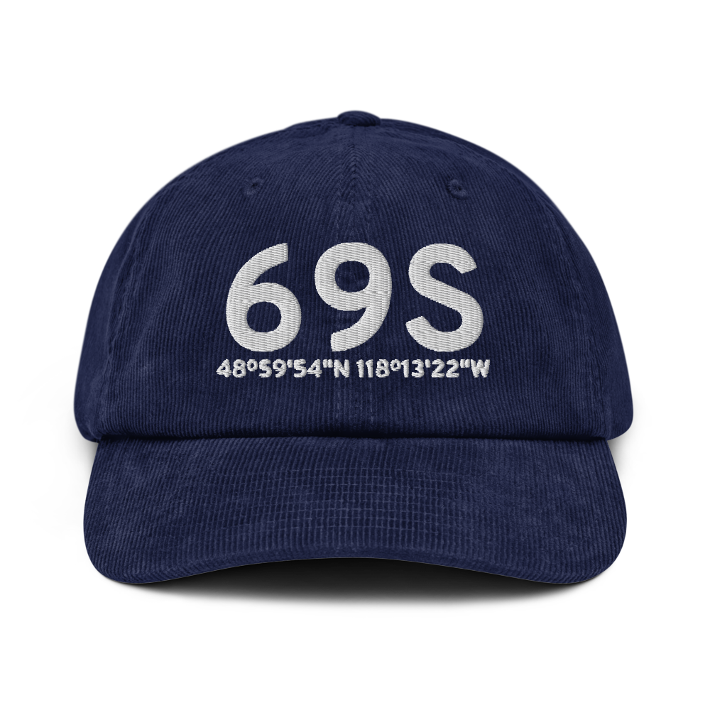 Laurier (69S) Airport Hat 