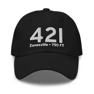 Zanesville (K42I) Airport Hat