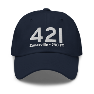 Zanesville (K42I) Airport Hat