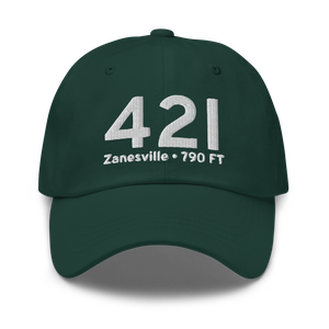 Zanesville (K42I) Airport Hat