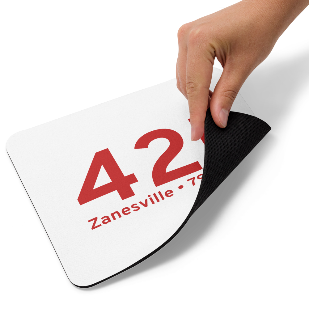 Zanesville (K42I) Airport  Mouse Pad 