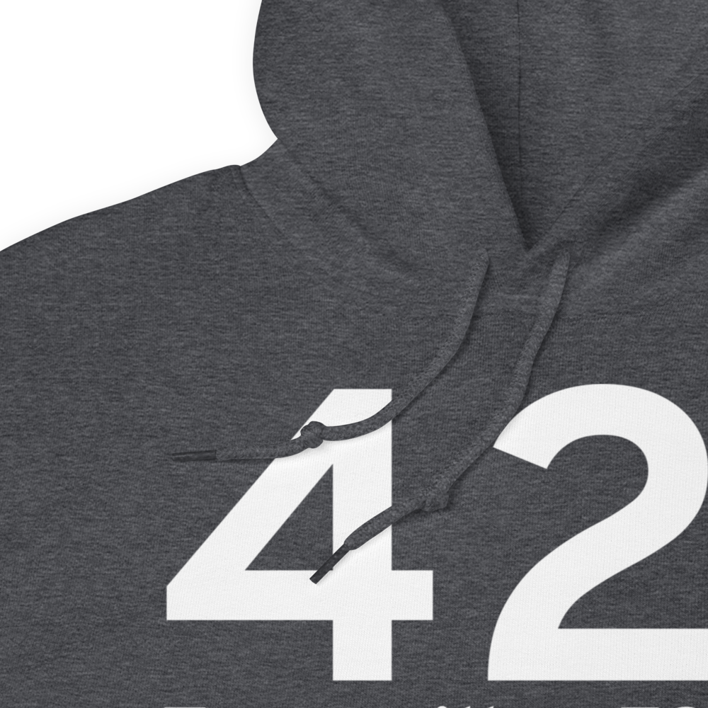 Zanesville (K42I) Airport Hoodie Sweatshirt 