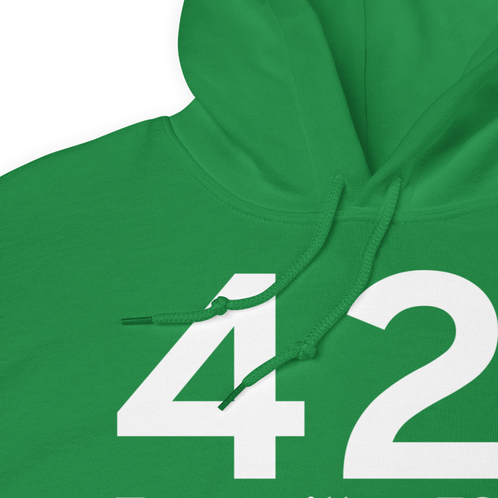 Zanesville (K42I) Airport Hoodie Sweatshirt 