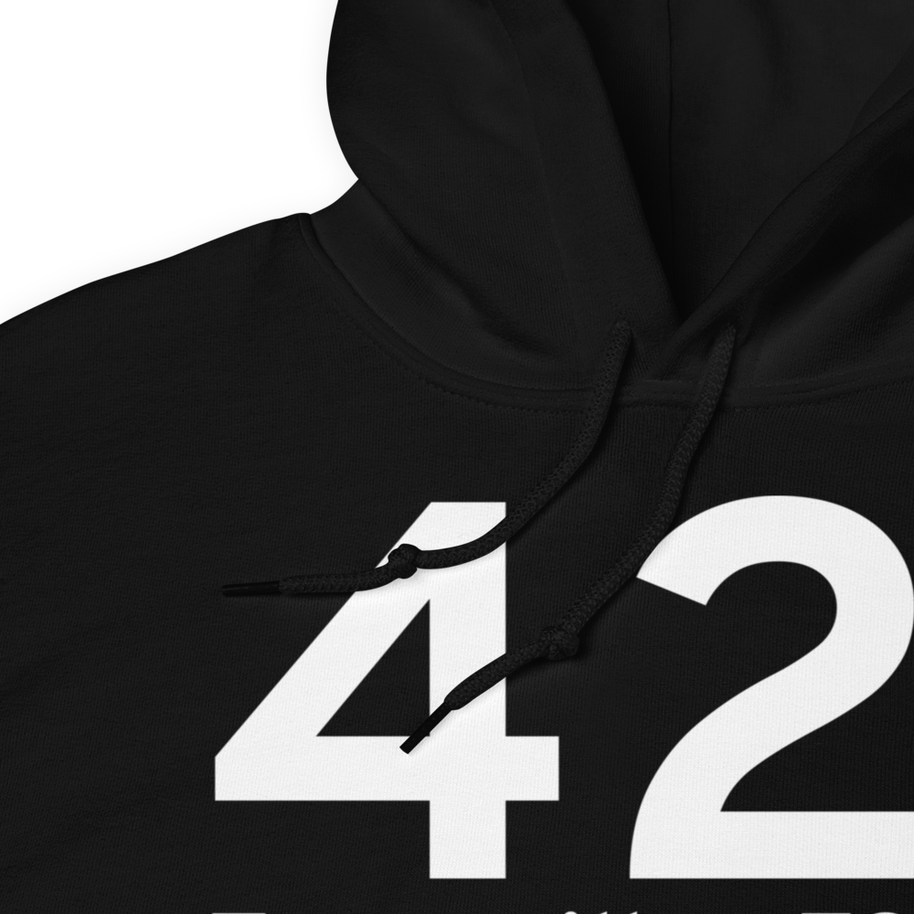 Zanesville (K42I) Airport Hoodie Sweatshirt 