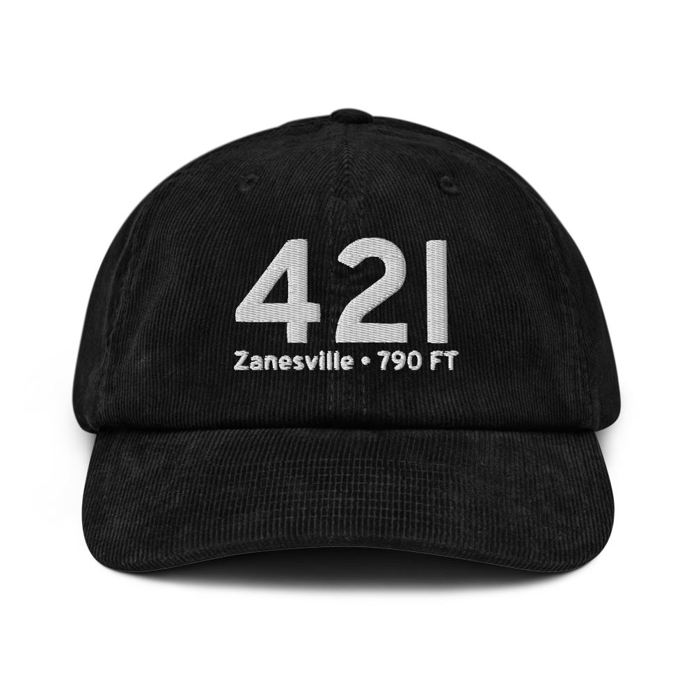 Zanesville (K42I) Airport Hat 