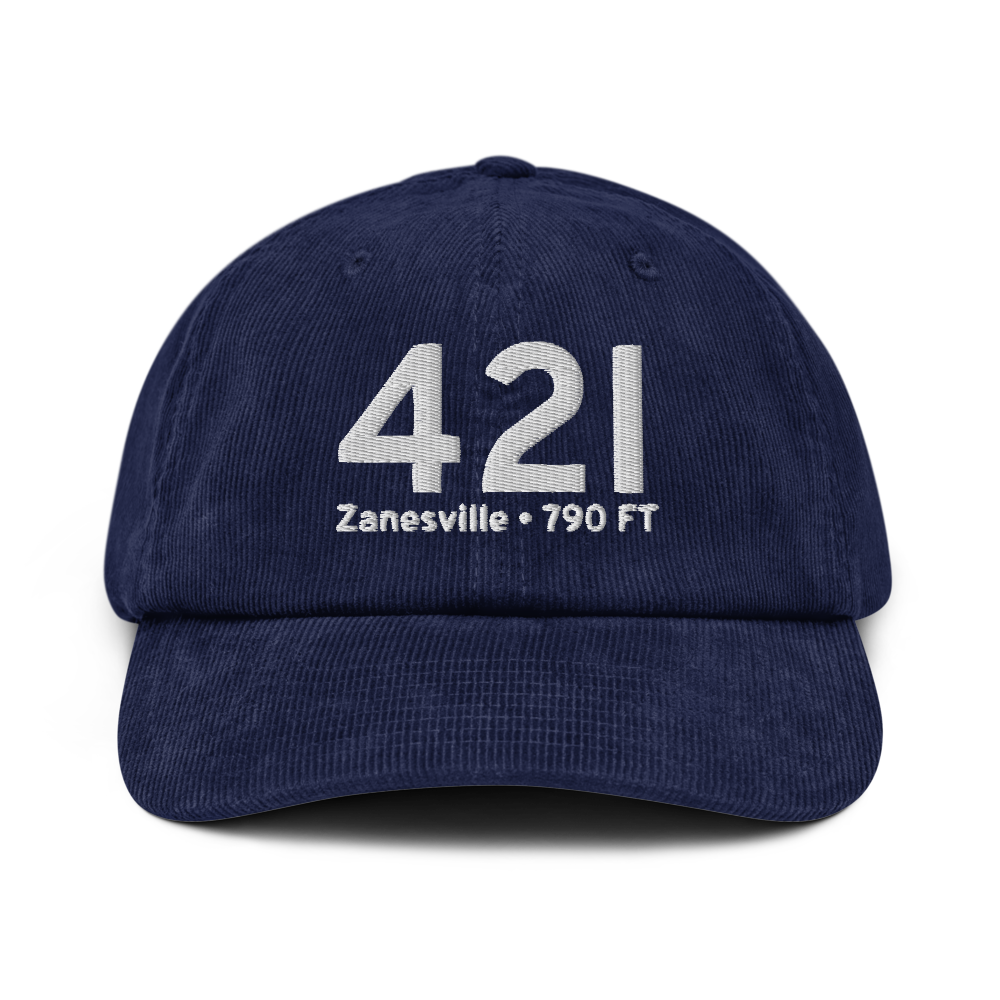 Zanesville (K42I) Airport Hat 