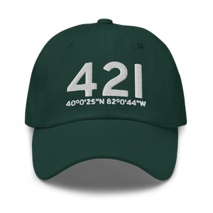 Zanesville (K42I) Airport Hat