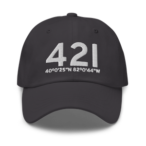 Zanesville (K42I) Airport Hat