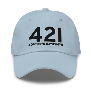 Zanesville (K42I) Airport Hat