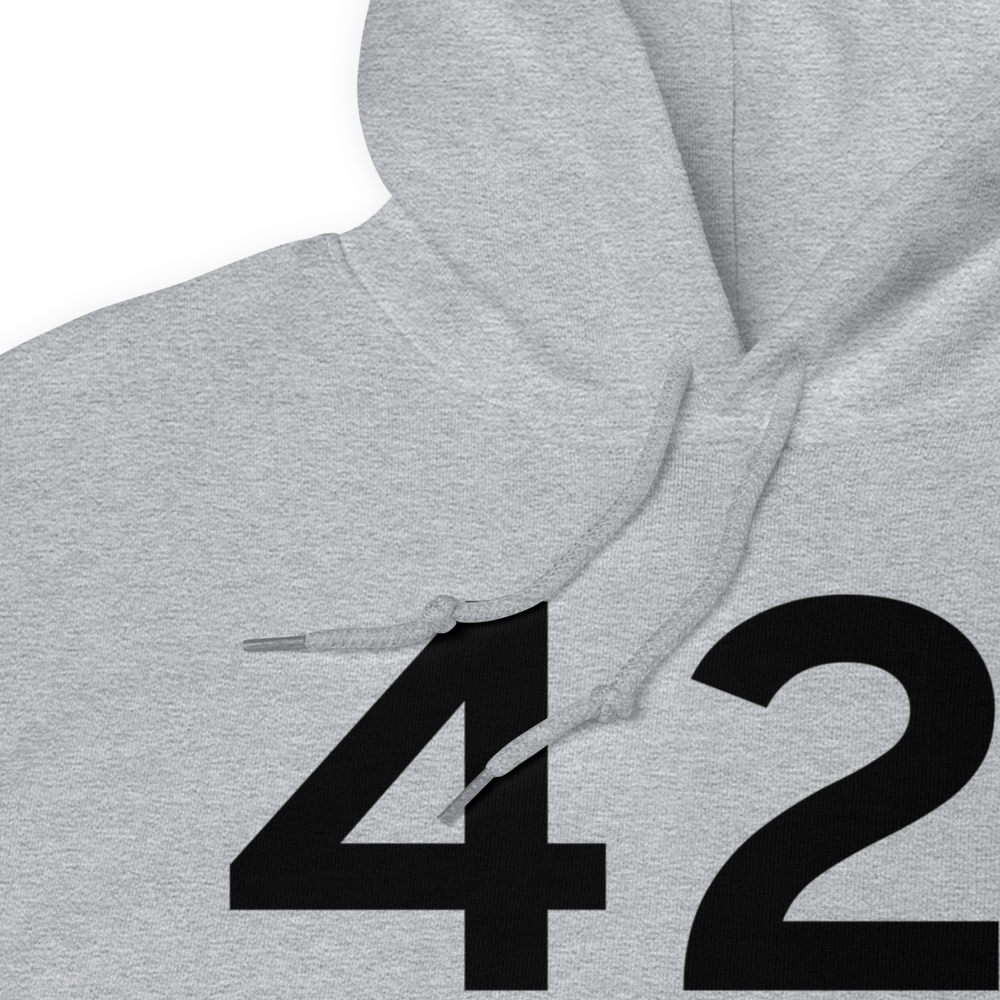 Zanesville (K42I) Airport Hoodie Sweatshirt 