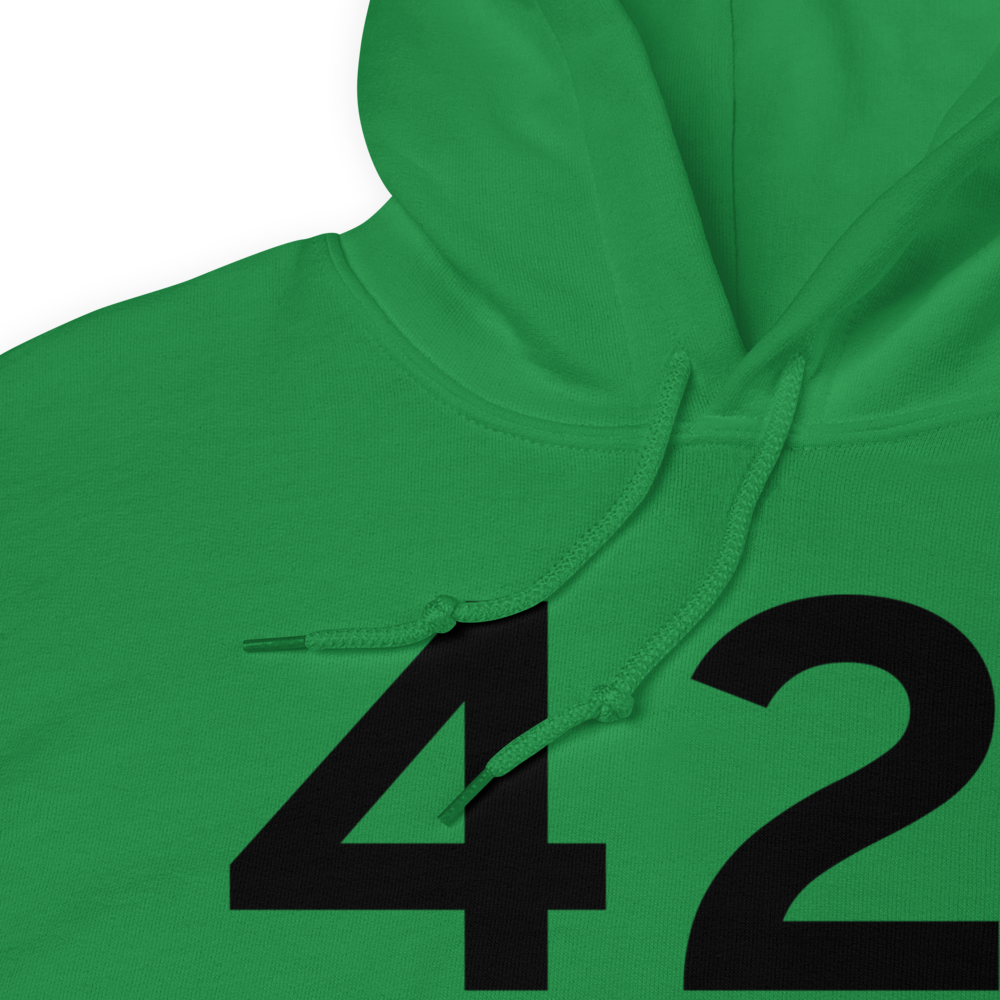 Zanesville (K42I) Airport Hoodie Sweatshirt 