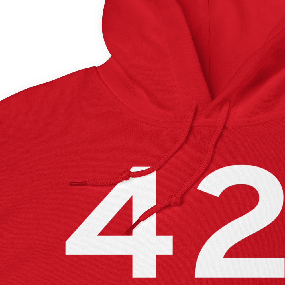 Zanesville (K42I) Airport Hoodie Sweatshirt 