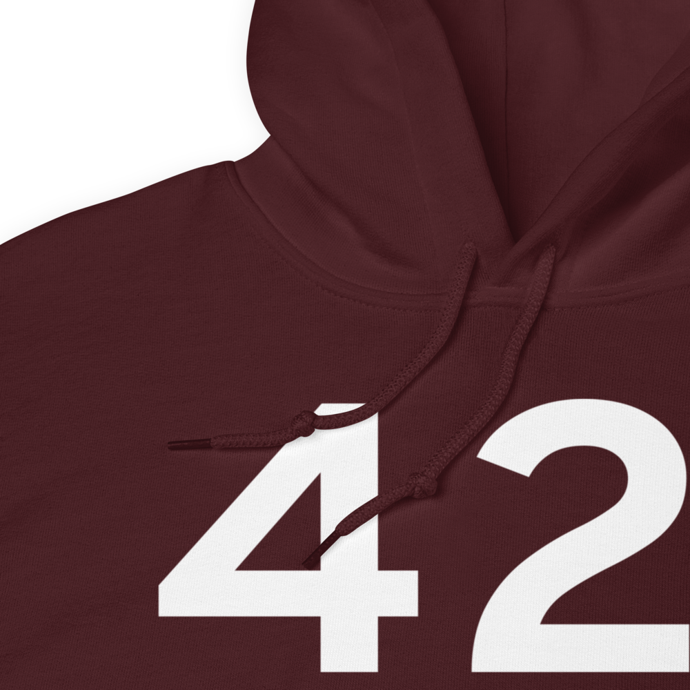 Zanesville (K42I) Airport Hoodie Sweatshirt 