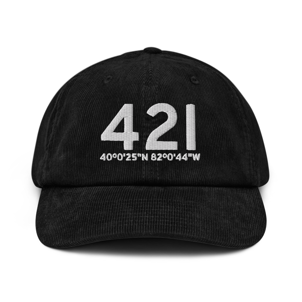 Zanesville (K42I) Airport Hat 