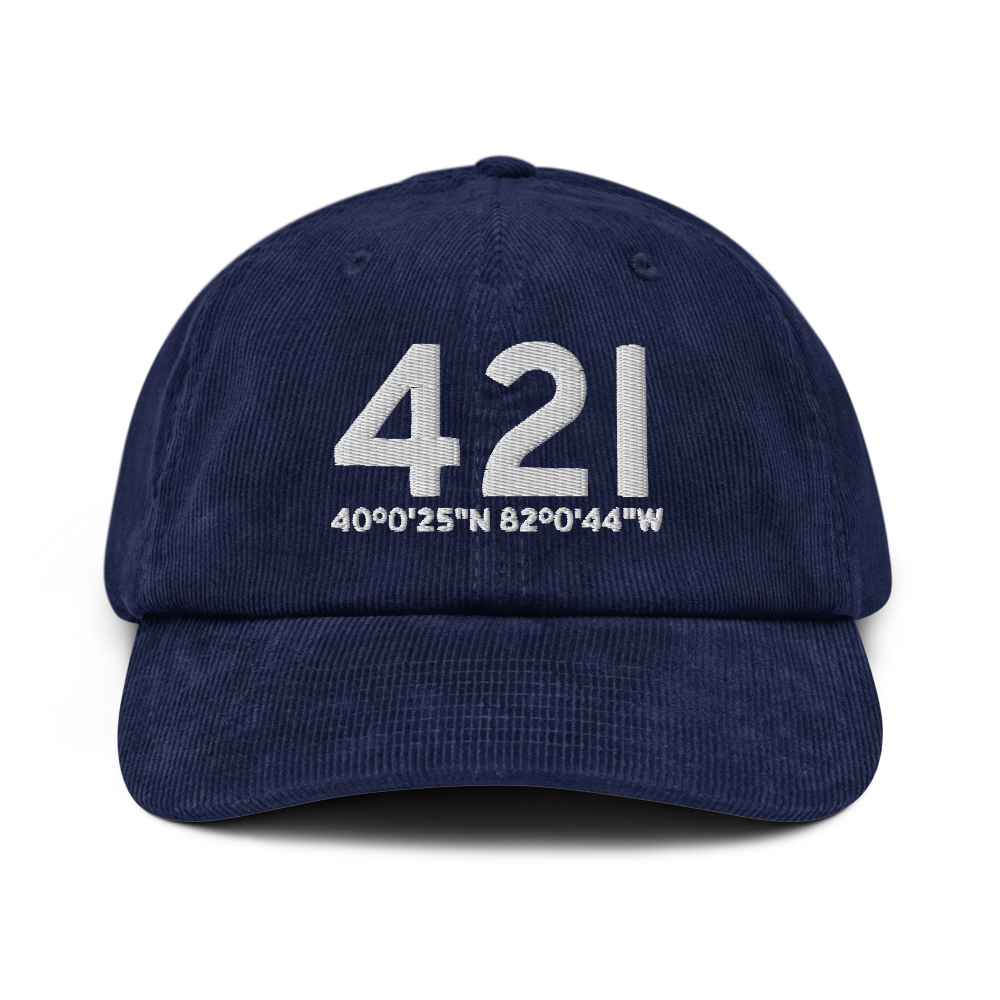 Zanesville (K42I) Airport Hat 