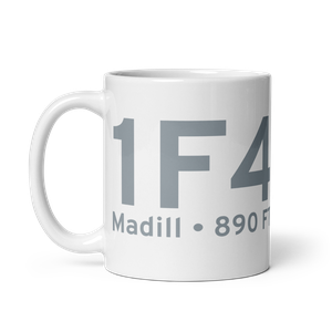Madill (K1F4) Airport Mug