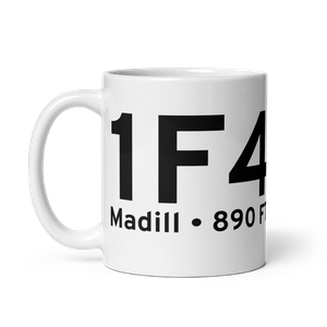 Madill (K1F4) Airport Mug