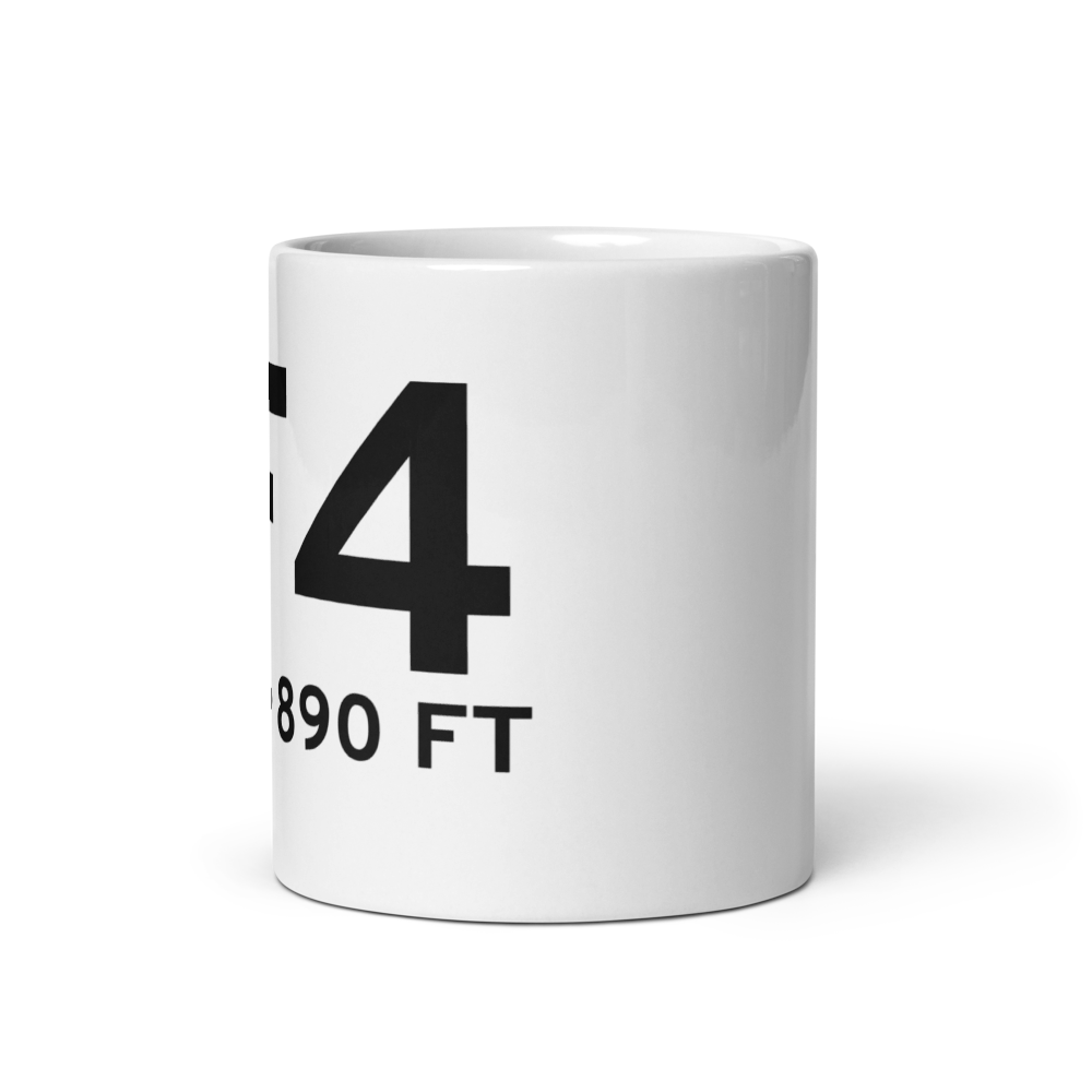 Madill (K1F4) Airport Mug 