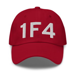 Madill (K1F4) Airport Hat