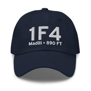 Madill (K1F4) Airport Hat