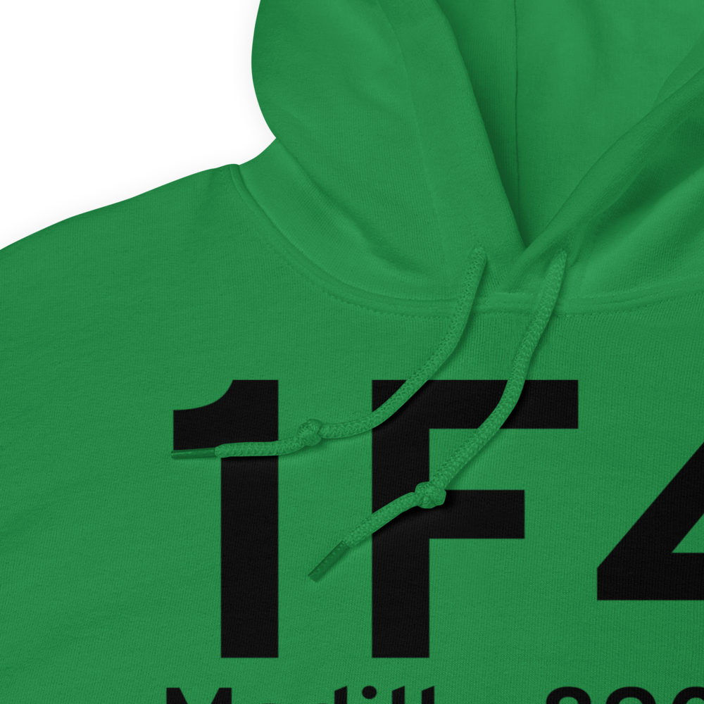 Madill (K1F4) Airport Hoodie Sweatshirt 