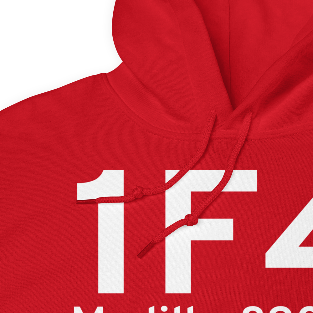 Madill (K1F4) Airport Hoodie Sweatshirt 
