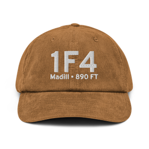 Madill (K1F4) Airport Hat