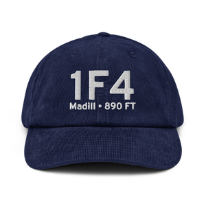 Madill (K1F4) Airport Hat